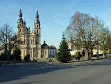 Bundesweite Eröffnung der Sternsingeraktion in Fulda (Foto: Karl-Franz Thiede)